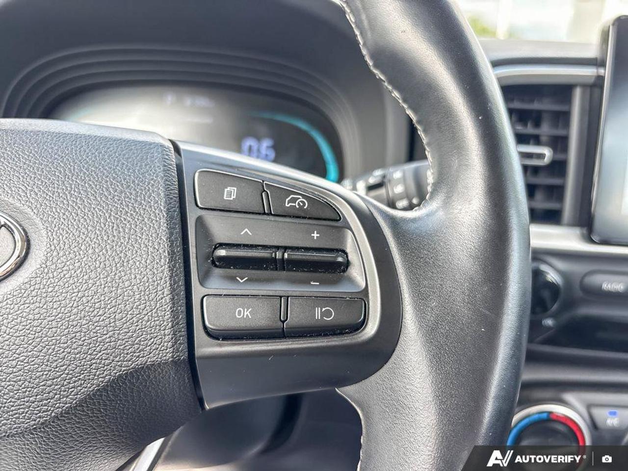 2023 Hyundai Venue PREFERRED Photo