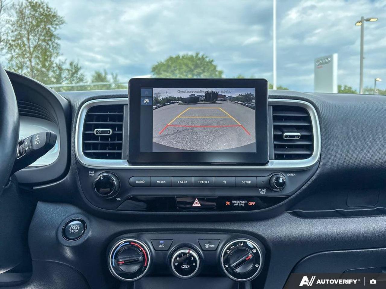 2023 Hyundai Venue PREFERRED Photo