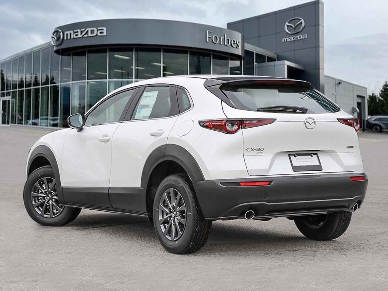 2026 Mazda CX-30 GX 4dr i-ACTIV All-Wheel Drive Sport Utility Photo