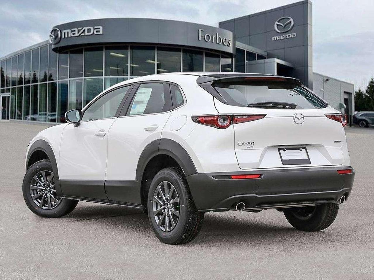 2026 Mazda CX-30 GX 4dr i-ACTIV All-Wheel Drive Sport Utility Photo