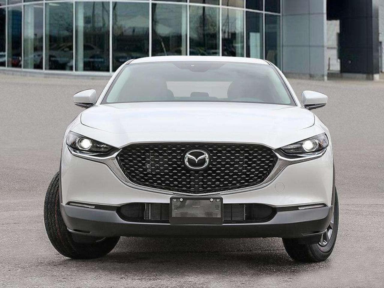 2026 Mazda CX-30 GX 4dr i-ACTIV All-Wheel Drive Sport Utility Photo5