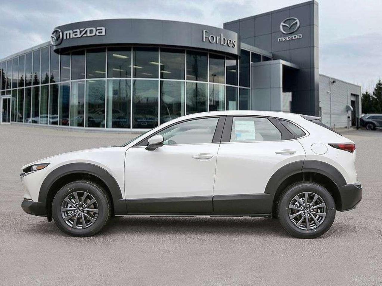 2026 Mazda CX-30 GX 4dr i-ACTIV All-Wheel Drive Sport Utility Photo