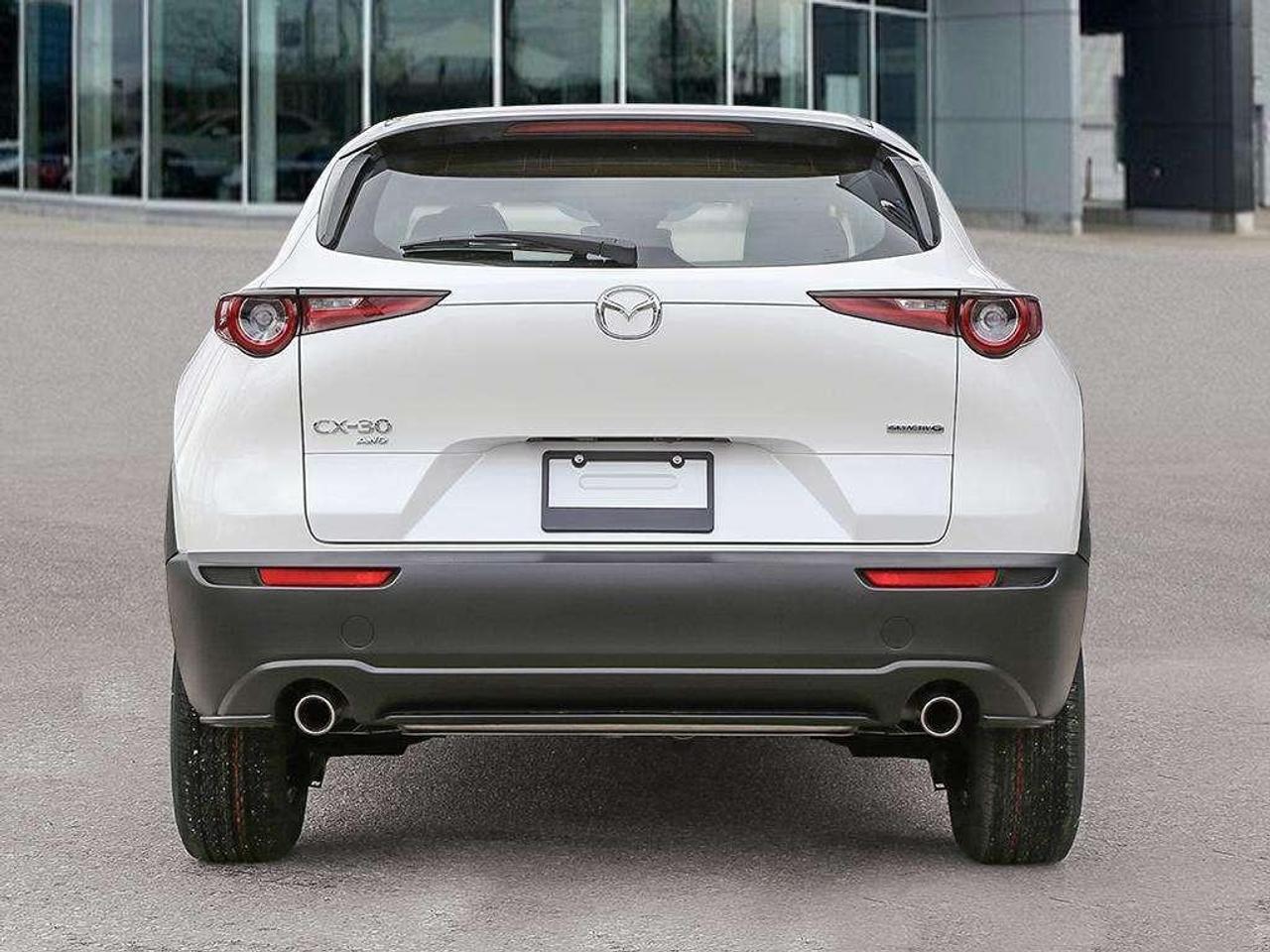 2026 Mazda CX-30 GX 4dr i-ACTIV All-Wheel Drive Sport Utility Photo4