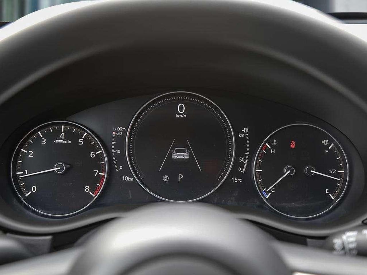2026 Mazda CX-30 GX 4dr i-ACTIV All-Wheel Drive Sport Utility Photo