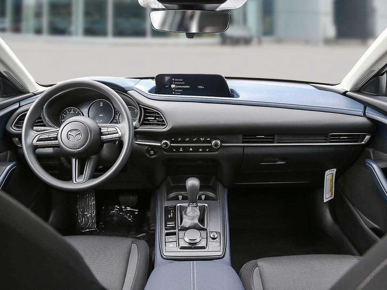 2026 Mazda CX-30 GX 4dr i-ACTIV All-Wheel Drive Sport Utility Photo