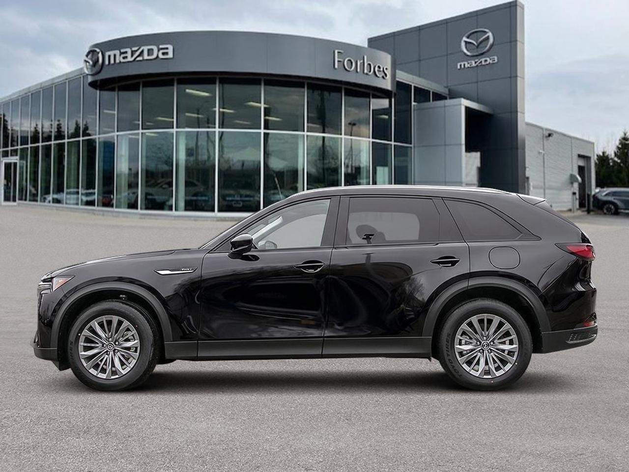 2026 Mazda CX-90 PHEV GS-L 4dr i-ACTIV All-Wheel Drive Sport Utility Photo