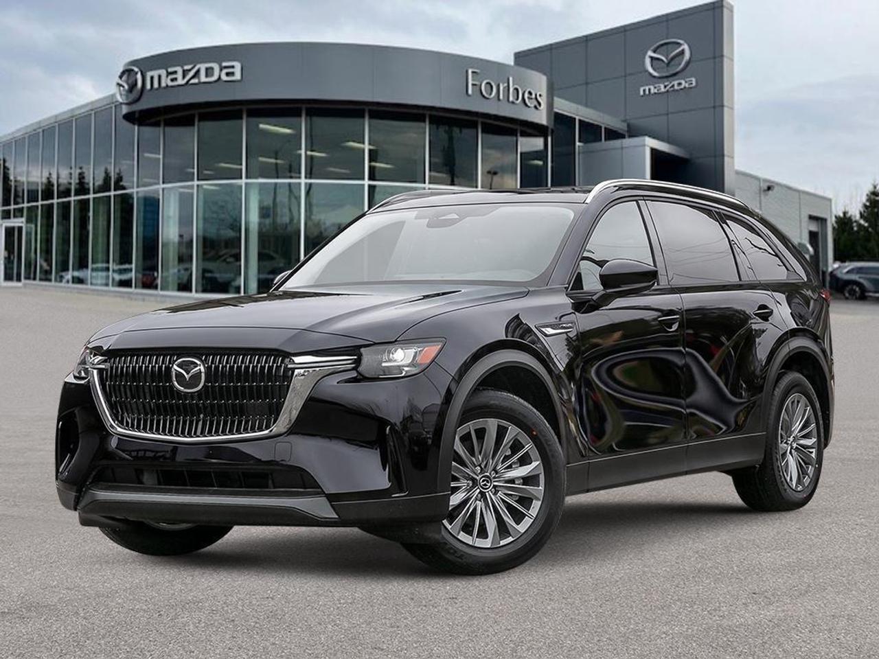2026 Mazda CX-90 PHEV GS-L 4dr i-ACTIV All-Wheel Drive Sport Utility Photo