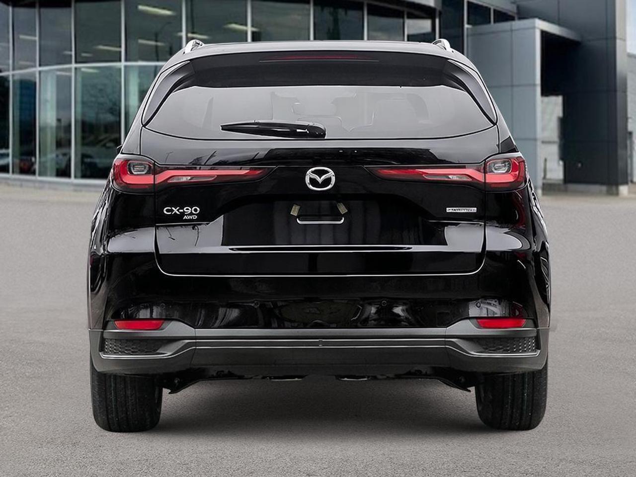 2026 Mazda CX-90 PHEV GS-L 4dr i-ACTIV All-Wheel Drive Sport Utility Photo