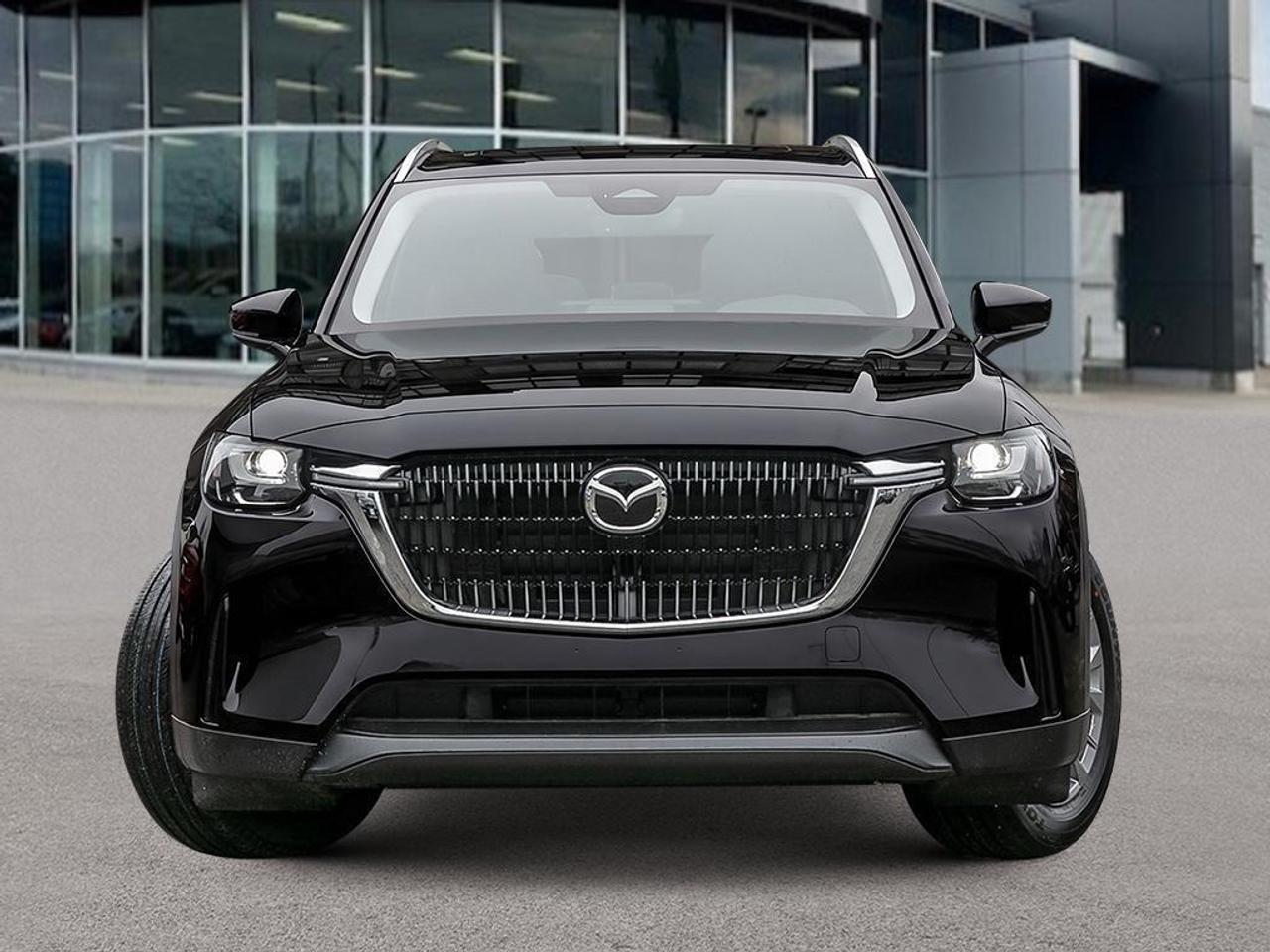 2026 Mazda CX-90 PHEV GS-L 4dr i-ACTIV All-Wheel Drive Sport Utility Photo