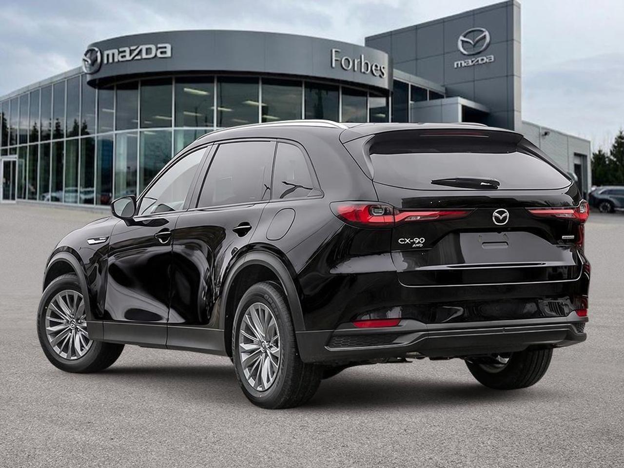 2026 Mazda CX-90 PHEV GS-L 4dr i-ACTIV All-Wheel Drive Sport Utility Photo