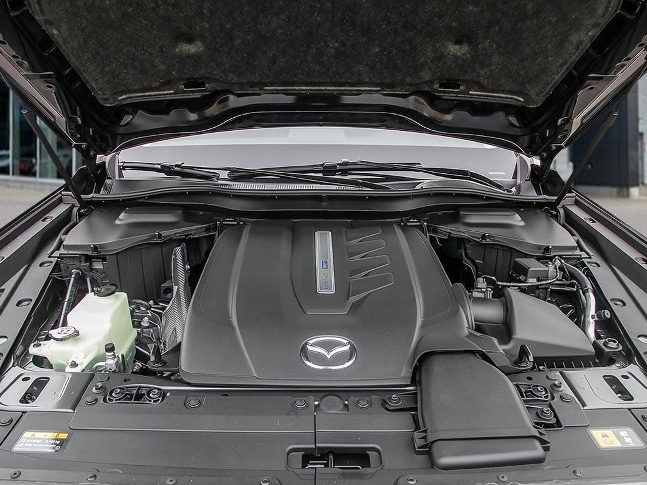 2026 Mazda CX-90 PHEV GS-L 4dr i-ACTIV All-Wheel Drive Sport Utility Photo