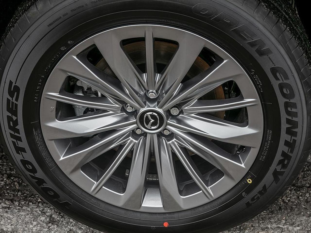 2026 Mazda CX-90 PHEV GS-L 4dr i-ACTIV All-Wheel Drive Sport Utility Photo