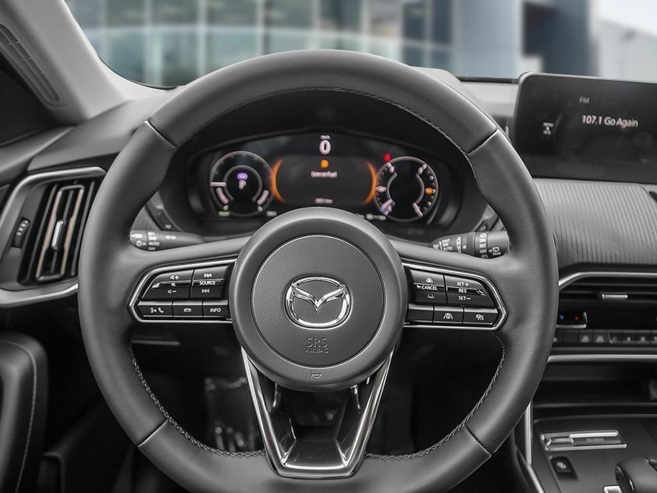 2026 Mazda CX-90 PHEV GS-L 4dr i-ACTIV All-Wheel Drive Sport Utility Photo