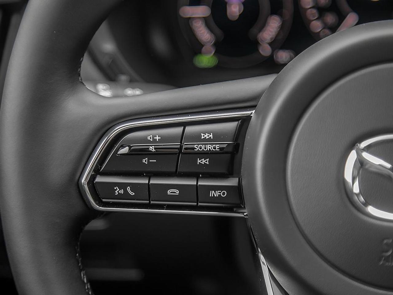 2026 Mazda CX-90 PHEV GS-L 4dr i-ACTIV All-Wheel Drive Sport Utility Photo