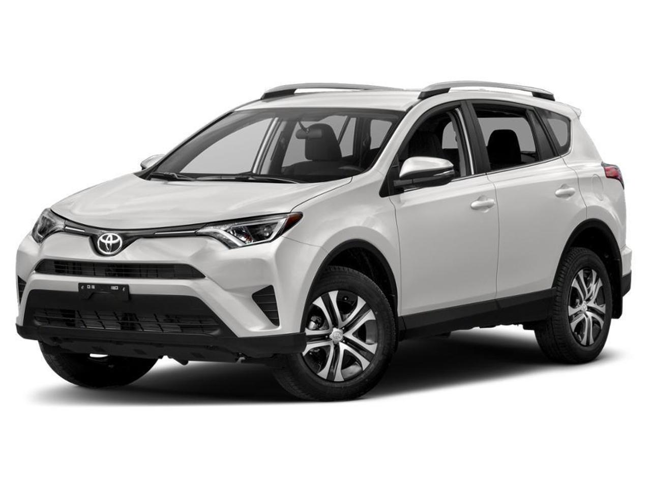 2018 Toyota RAV4 FWD LE Photo