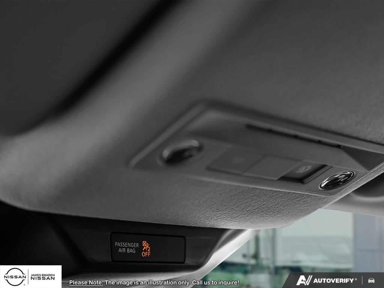 2026 Nissan Kicks SV AWD Photo