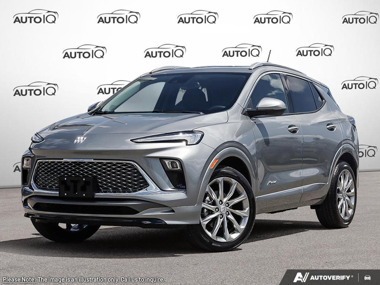2026 Buick Encore GX Avenir 4dr All-Wheel Drive Photo