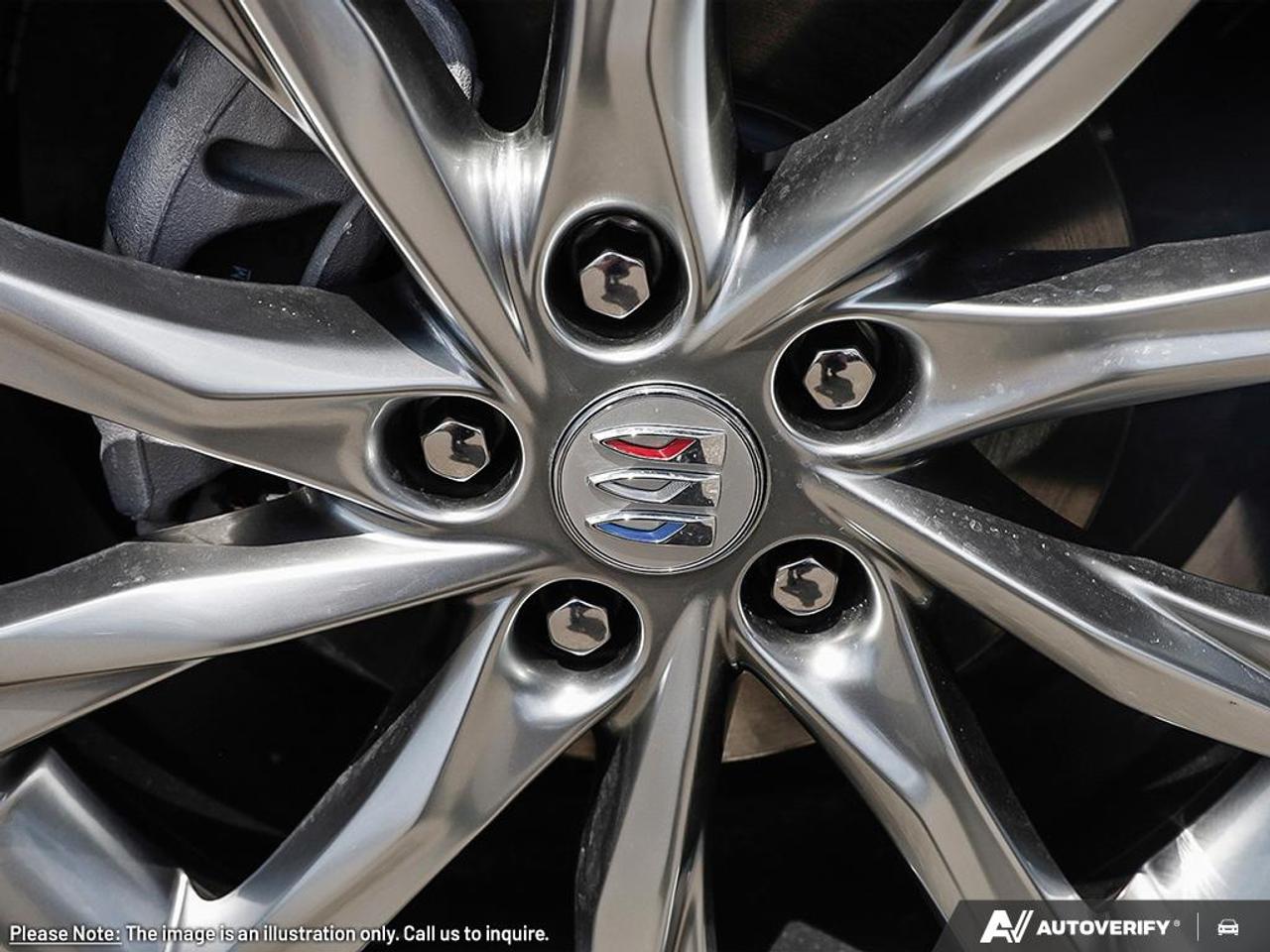 2026 Buick Encore GX Avenir 4dr All-Wheel Drive Photo