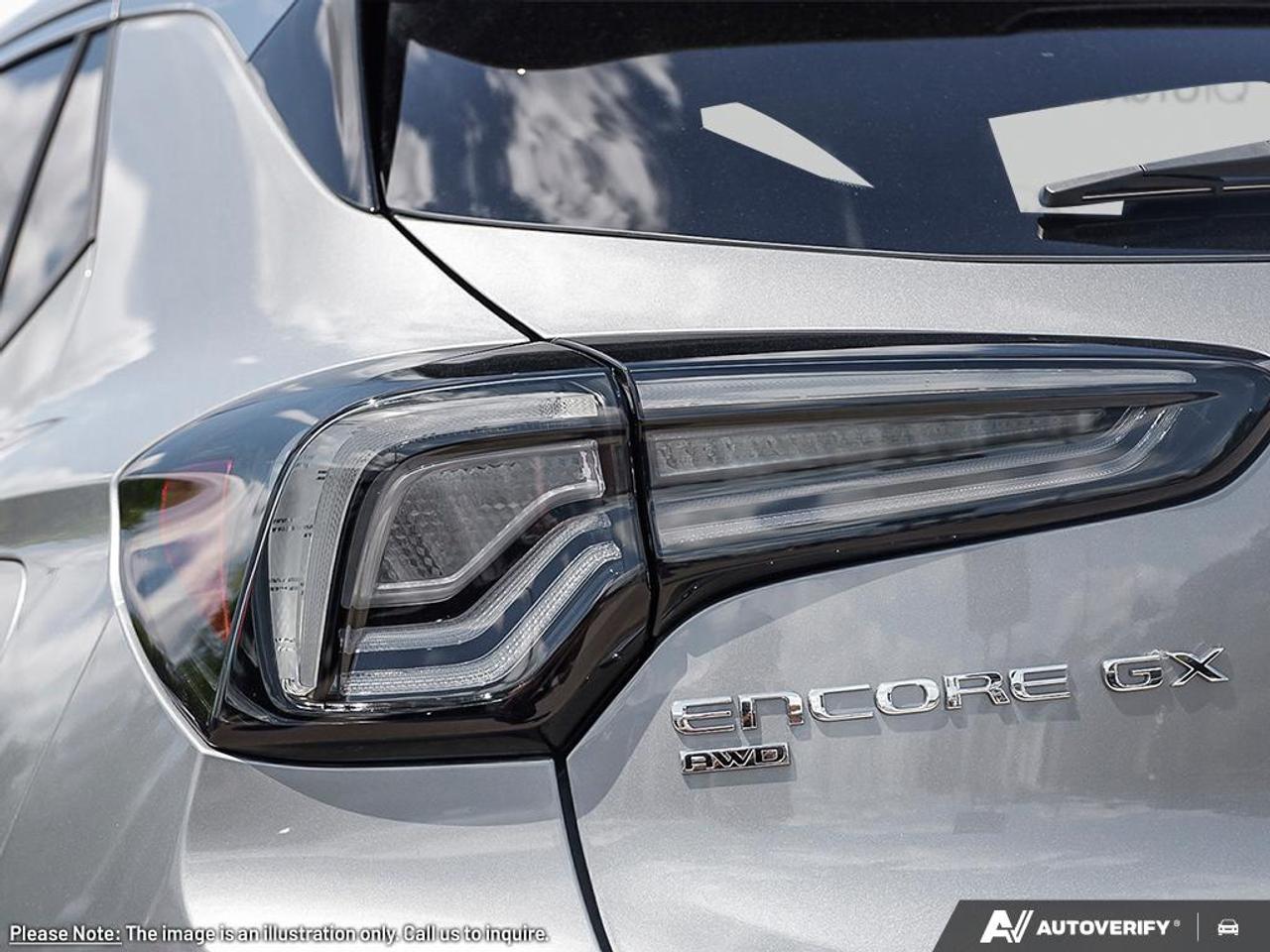 2026 Buick Encore GX Avenir 4dr All-Wheel Drive Photo