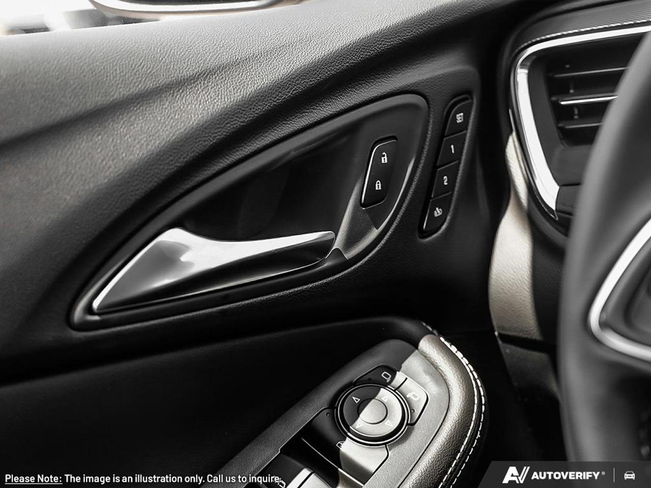 2026 Buick Encore GX Avenir 4dr All-Wheel Drive Photo