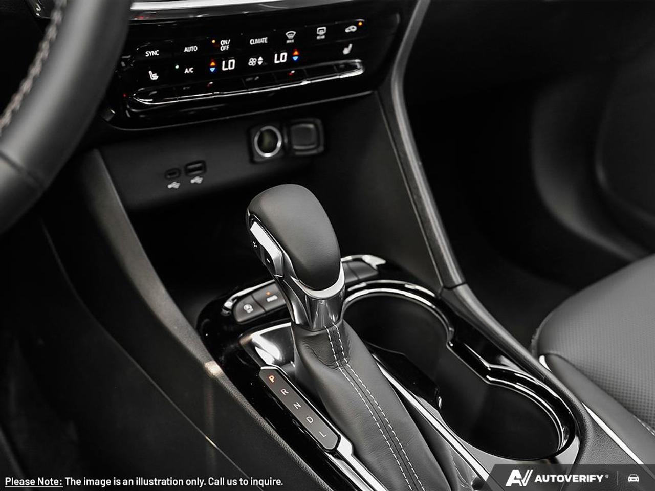 2026 Buick Encore GX Avenir 4dr All-Wheel Drive Photo