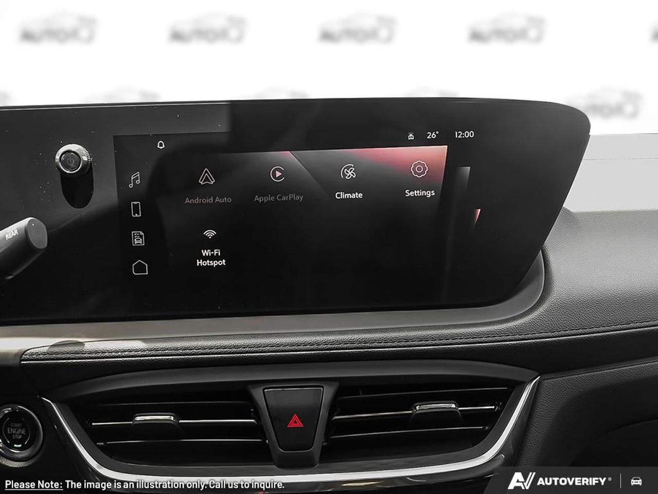 2026 Buick Encore GX Avenir 4dr All-Wheel Drive Photo
