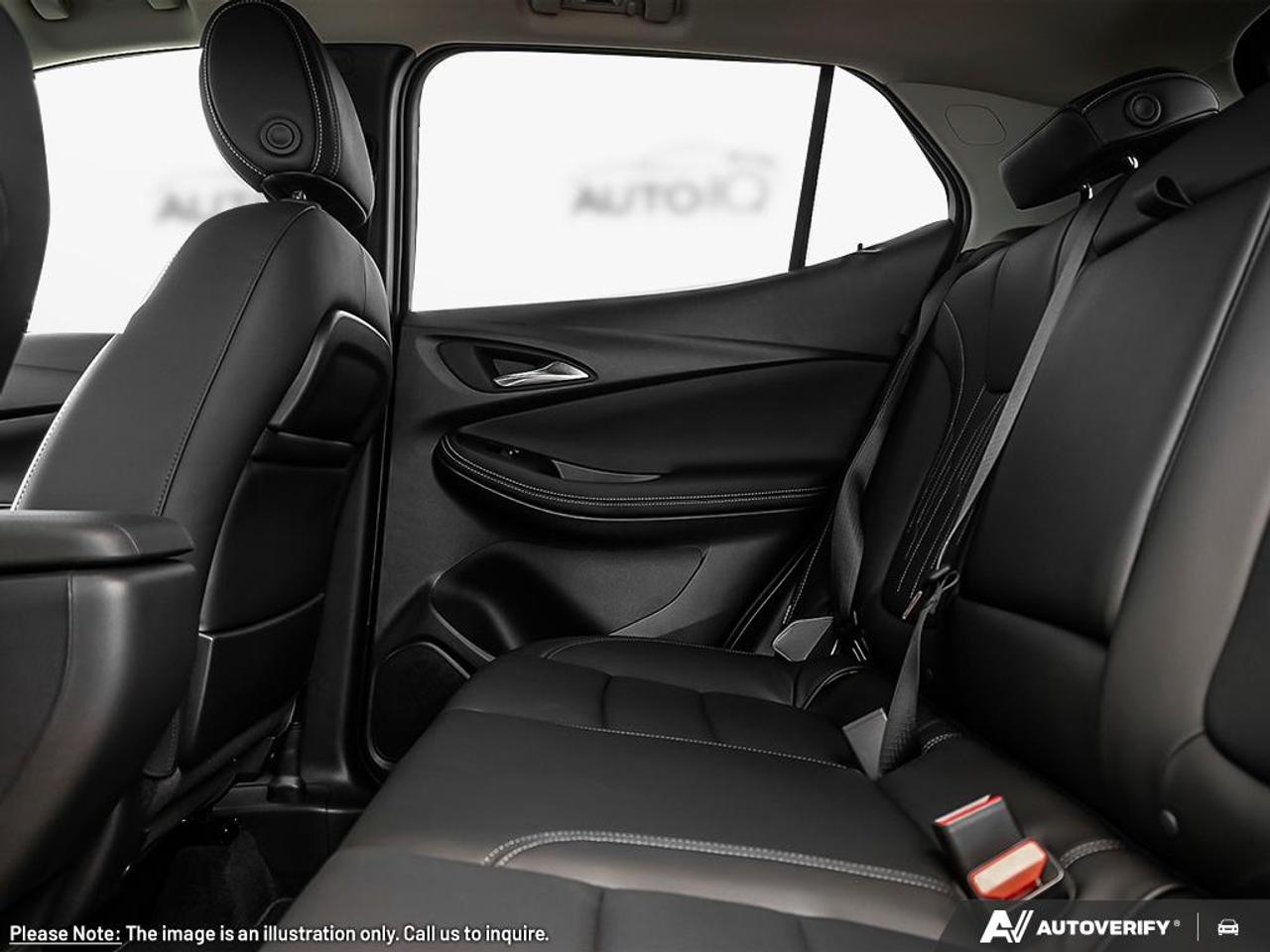 2026 Buick Encore GX Avenir 4dr All-Wheel Drive Photo