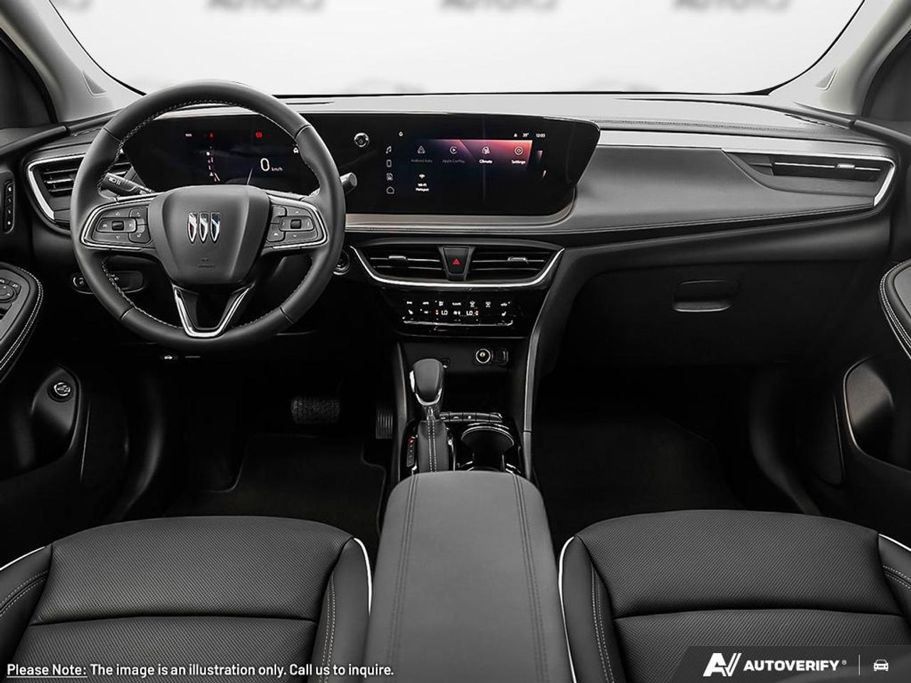 2026 Buick Encore GX Avenir 4dr All-Wheel Drive Photo