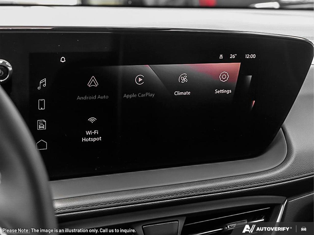 2026 Buick Encore GX Avenir 4dr All-Wheel Drive Photo