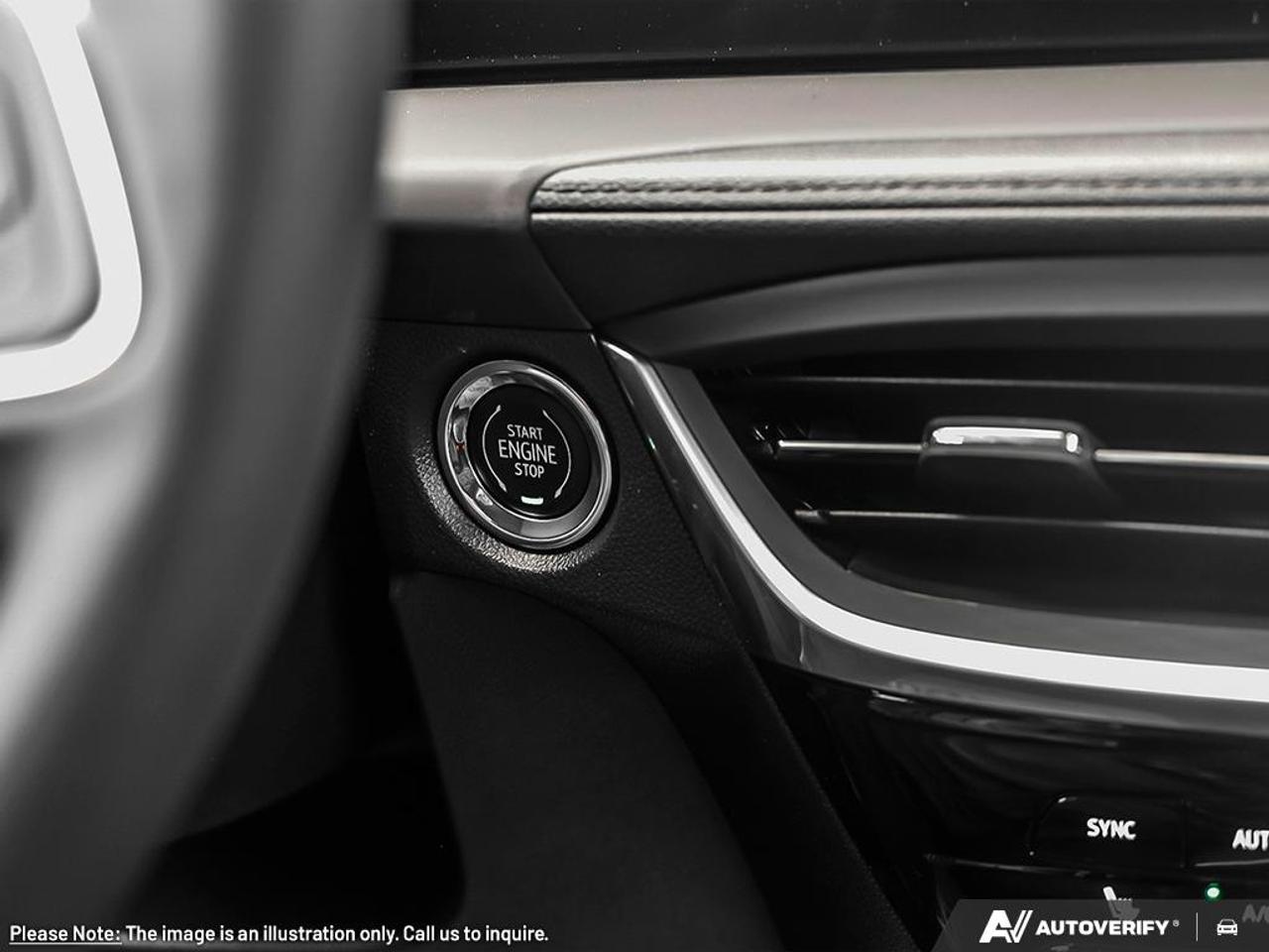 2026 Buick Encore GX Avenir 4dr All-Wheel Drive Photo