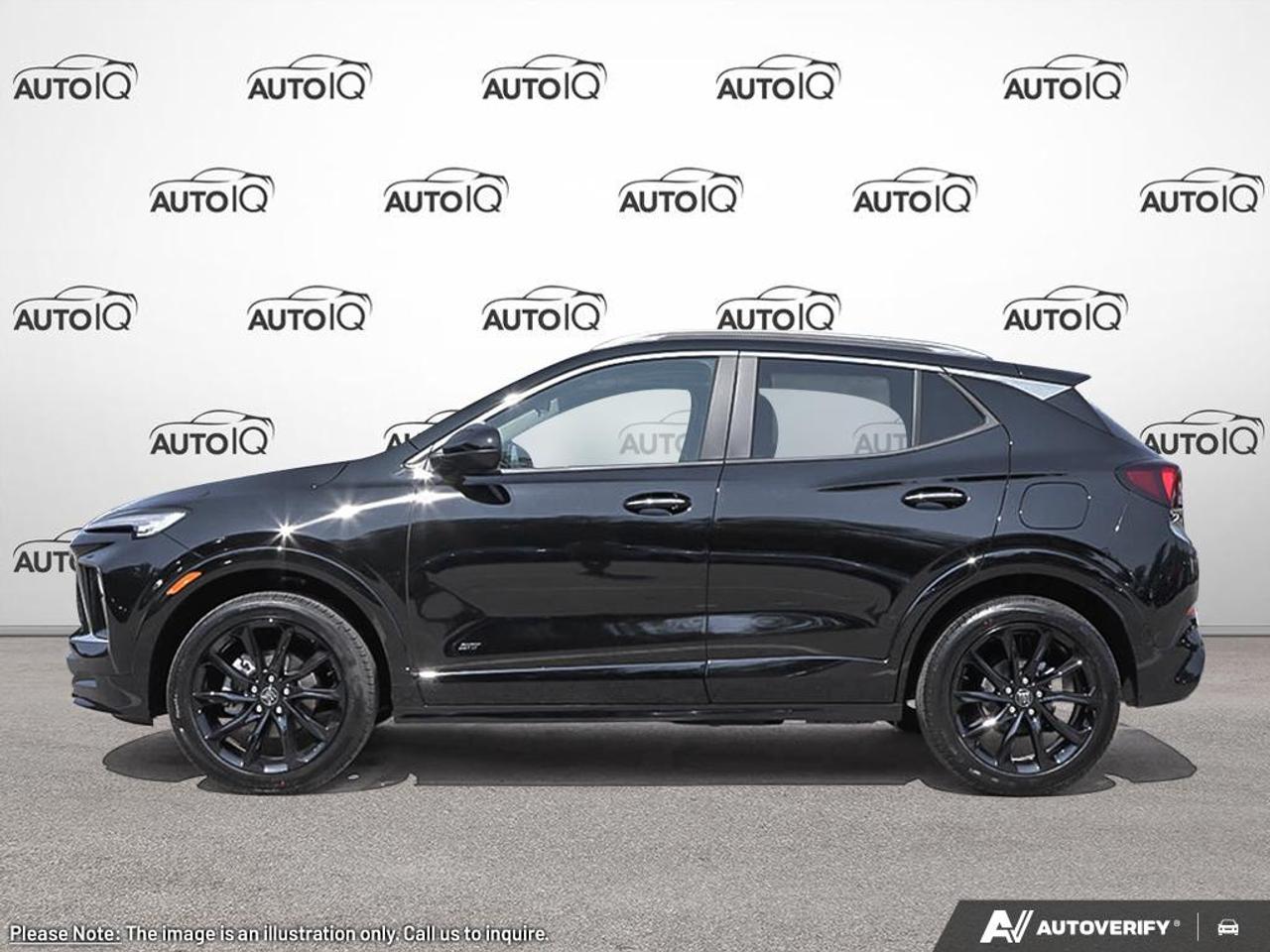 2026 Buick Encore GX Sport Touring 4dr All-Wheel Drive Photo