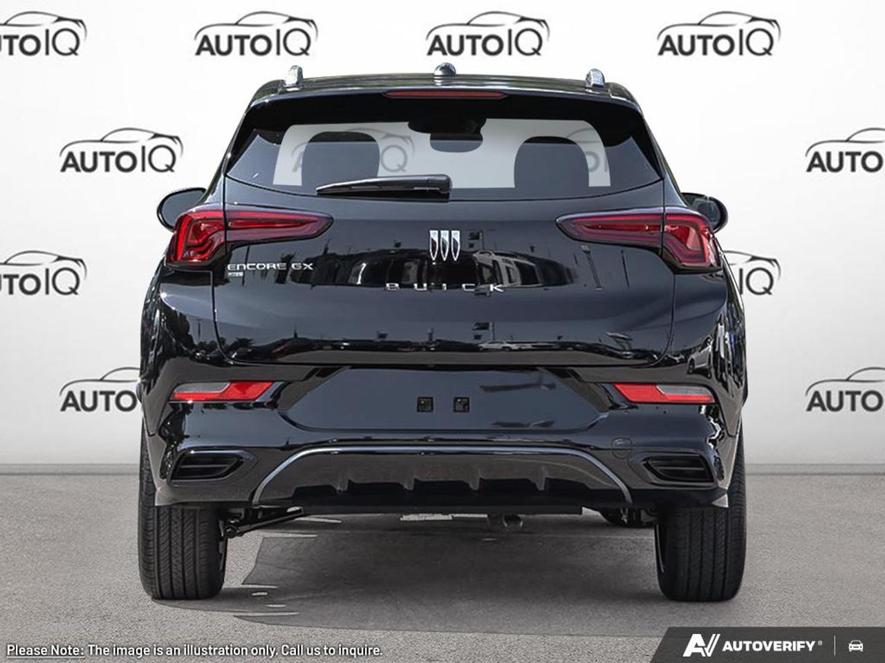 2026 Buick Encore GX Sport Touring 4dr All-Wheel Drive Photo