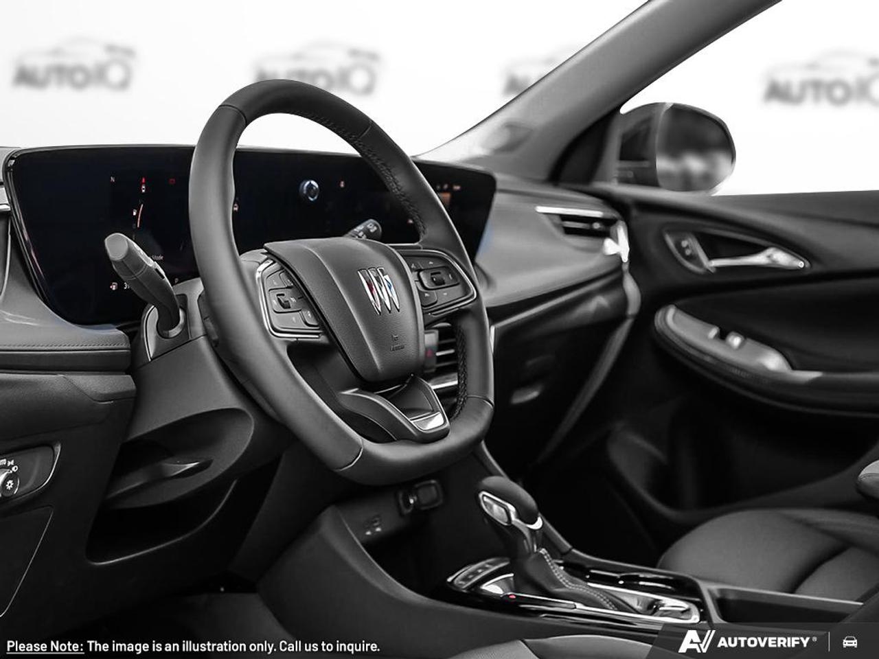2026 Buick Encore GX Sport Touring 4dr All-Wheel Drive Photo