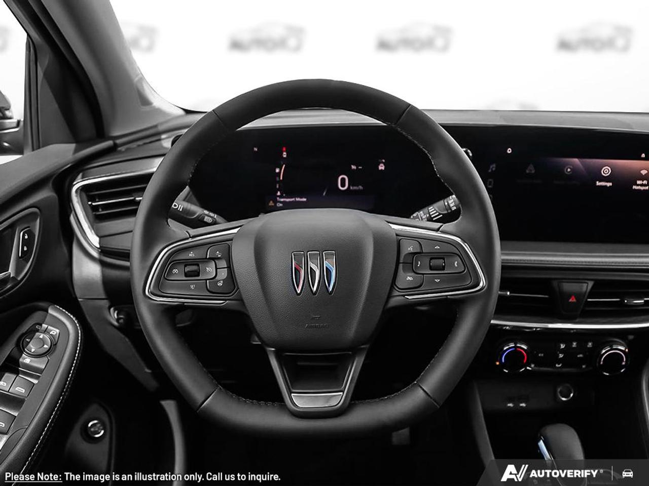 2026 Buick Encore GX Sport Touring 4dr All-Wheel Drive Photo