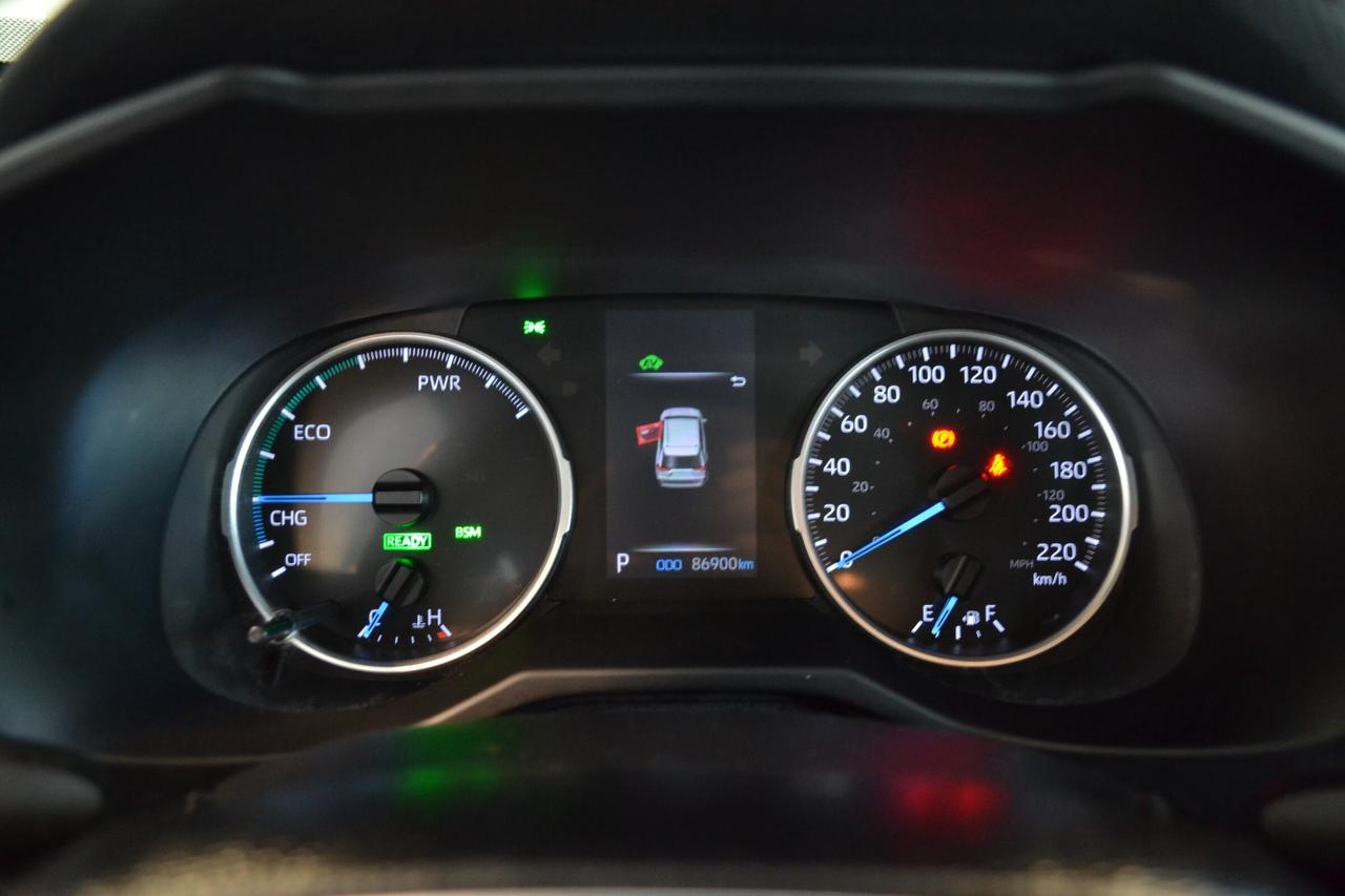 2021 Toyota RAV4 Hybrid XLE Photo