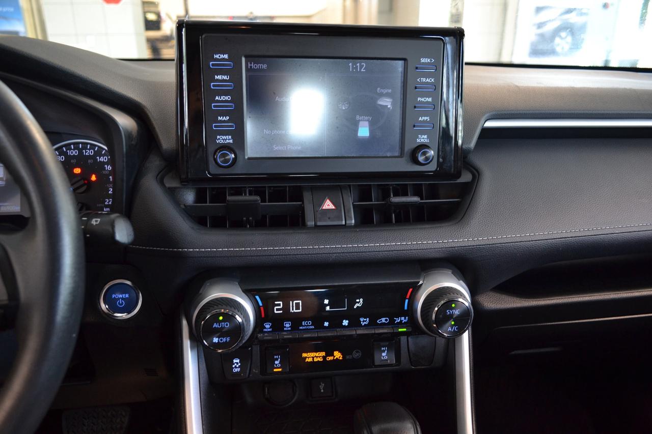 2021 Toyota RAV4 Hybrid XLE Photo