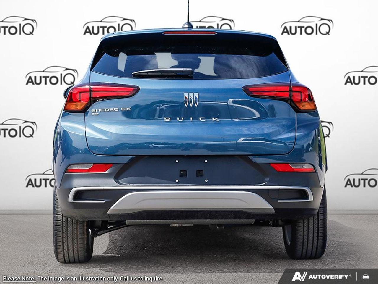 2026 Buick Encore GX Preferred 4dr All-Wheel Drive Photo4