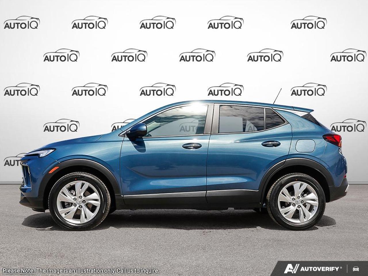 2026 Buick Encore GX Preferred 4dr All-Wheel Drive Photo