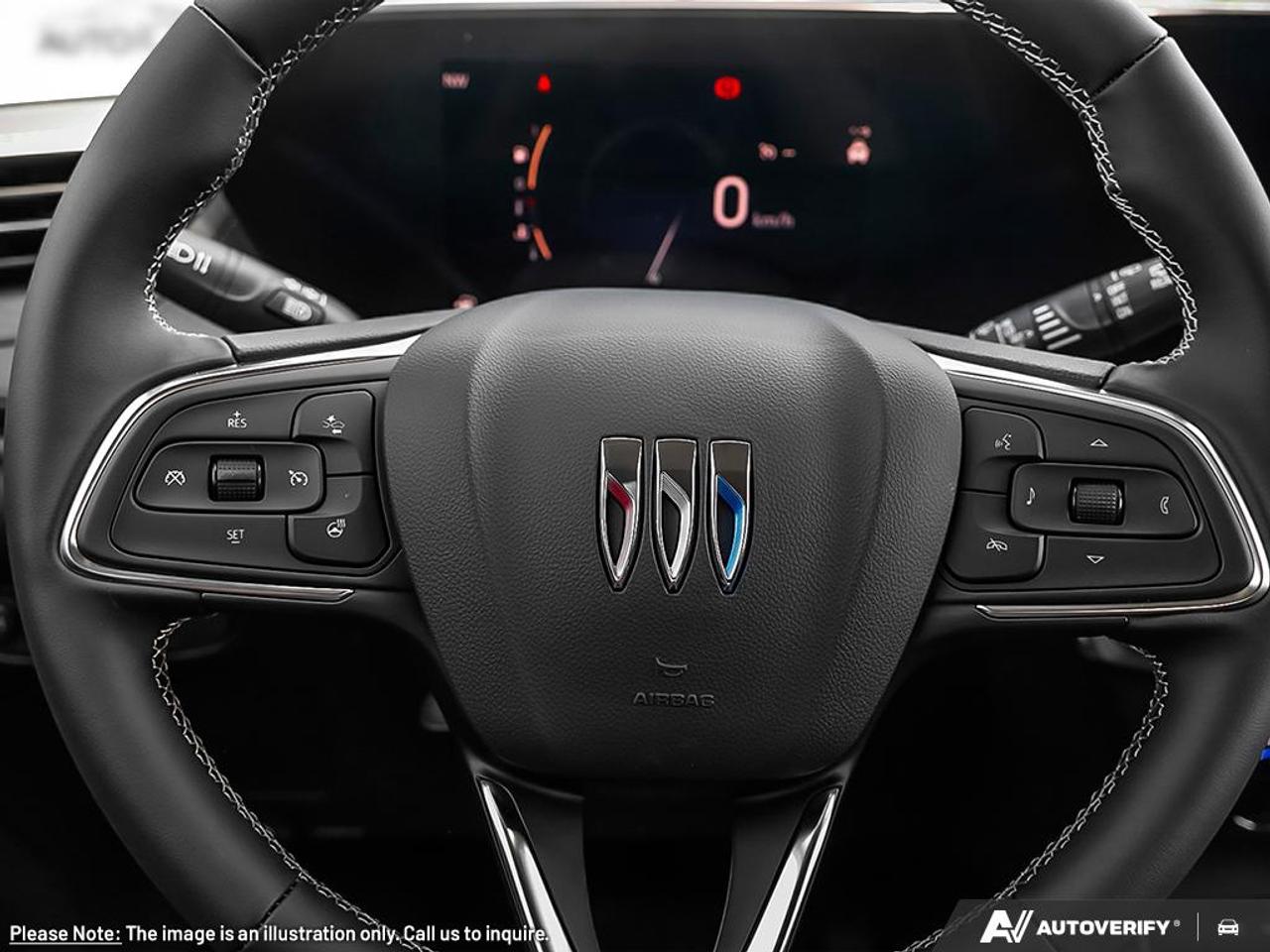 2026 Buick Encore GX Preferred 4dr All-Wheel Drive Photo