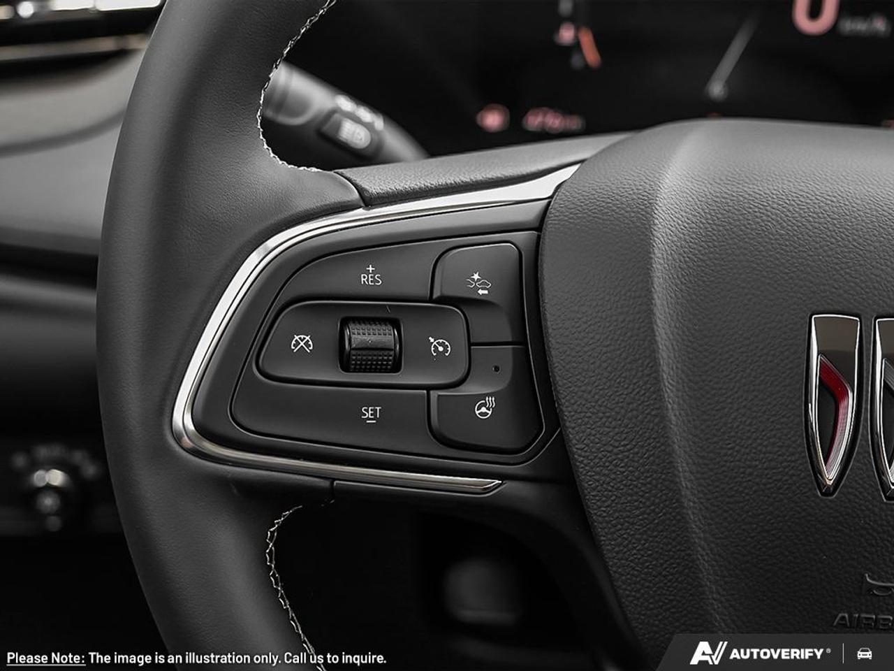 2026 Buick Encore GX Preferred 4dr All-Wheel Drive Photo