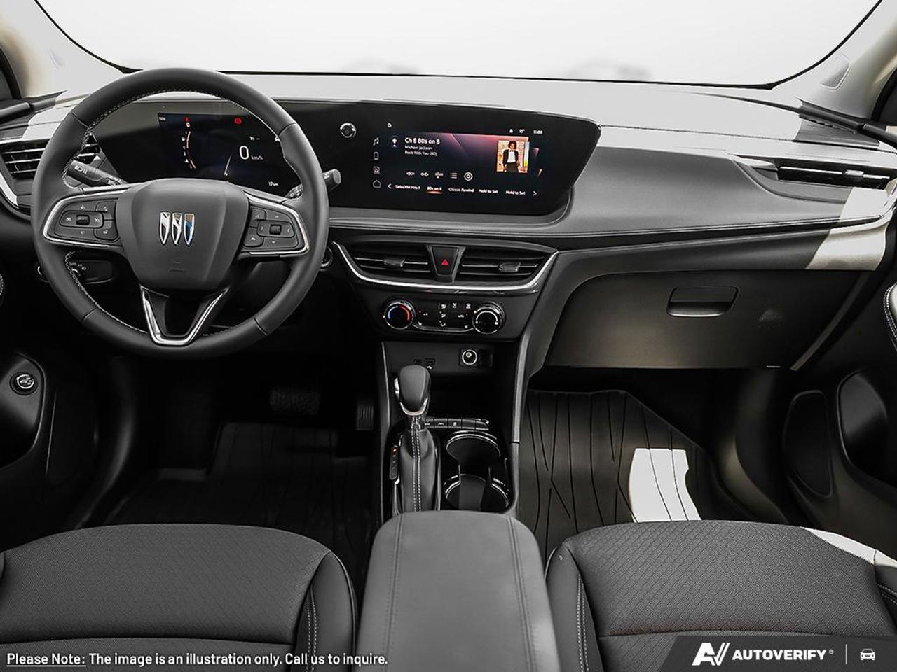 2026 Buick Encore GX Preferred 4dr All-Wheel Drive Photo