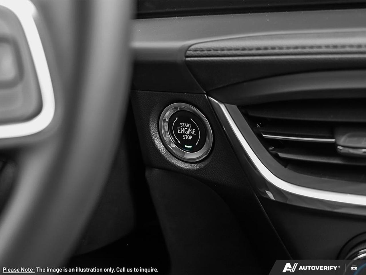 2026 Buick Encore GX Preferred 4dr All-Wheel Drive Photo