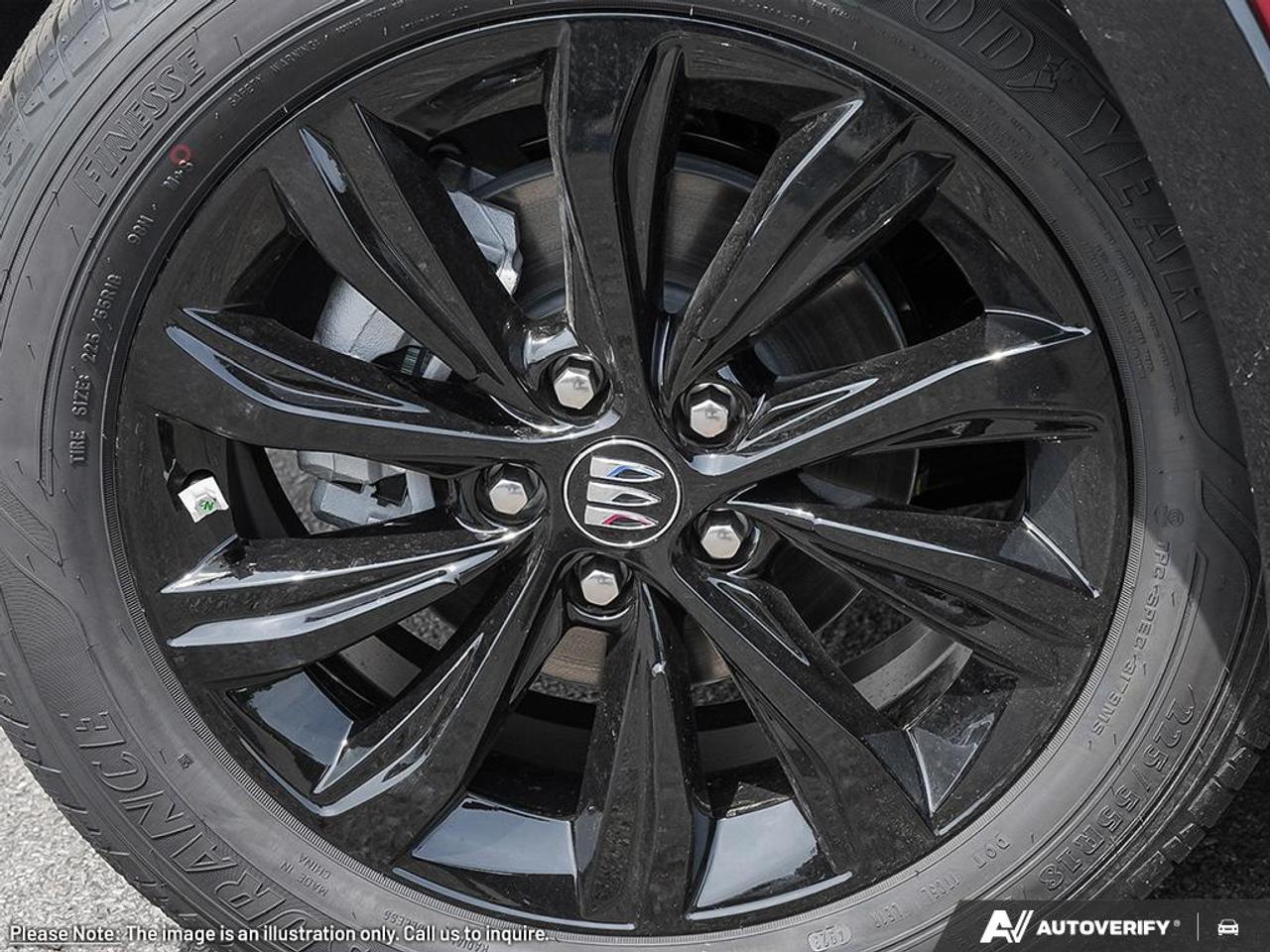 2026 Buick Envista Sport Touring 4dr Front-Wheel Drive Photo