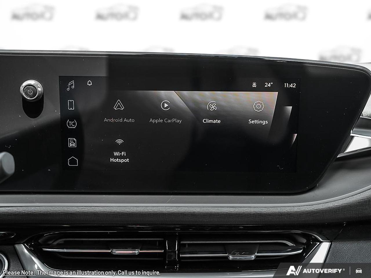 2026 Buick Envista Sport Touring 4dr Front-Wheel Drive Photo