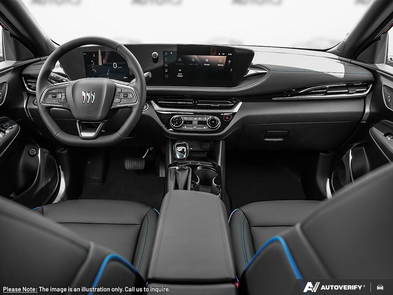 2026 Buick Envista Sport Touring 4dr Front-Wheel Drive Photo