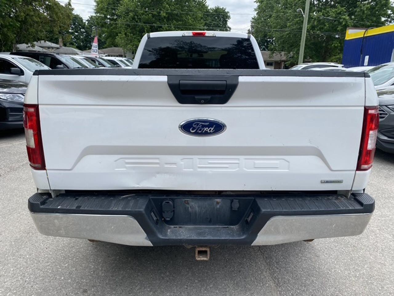 2018 Ford F-150 XLT EXTENDED CAB LONG BOX 4WD SUPERCAB Photo