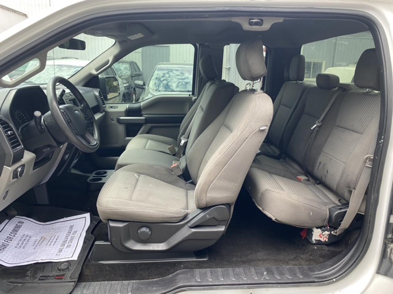 2018 Ford F-150 XLT EXTENDED CAB LONG BOX 4WD SUPERCAB Photo