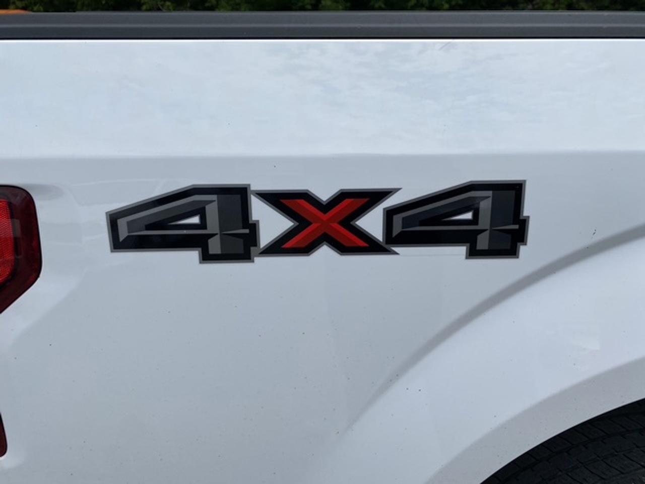 2018 Ford F-150 XLT EXTENDED CAB LONG BOX 4WD SUPERCAB Photo