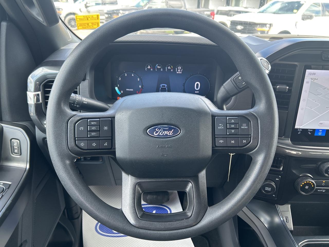 2024 Ford F-150 STX CREW 2.7L BUCKETS - CONSOLE - NAVIGATION Photo