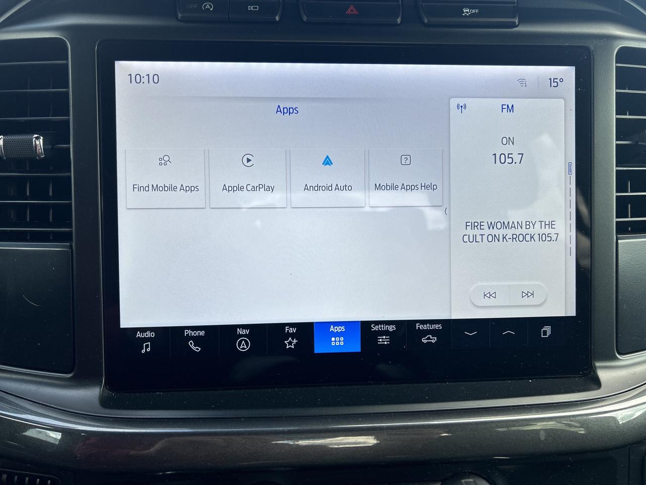2024 Ford F-150 STX CREW 2.7L BUCKETS - CONSOLE - NAVIGATION Photo